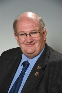 Councillor Phil Larratt