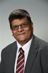 Councillor Suresh Patel