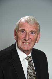 Councillor Graham Walker