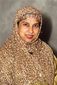 Councillor Nahar Begum