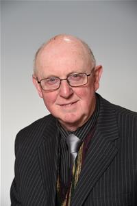 Councillor Brian Oldham