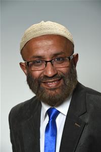 Councillor Mohammed Azizur Rahman ( Aziz)