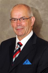 Councillor David Palethorpe