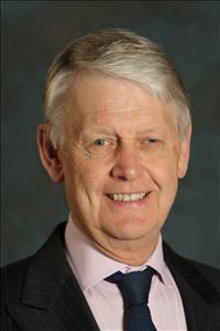 Councillor Malcolm Mildren